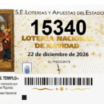 Loteria de Nvidad