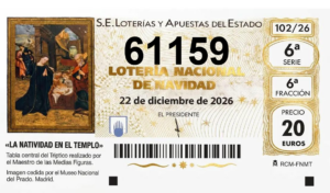 Loteria de Navidad
